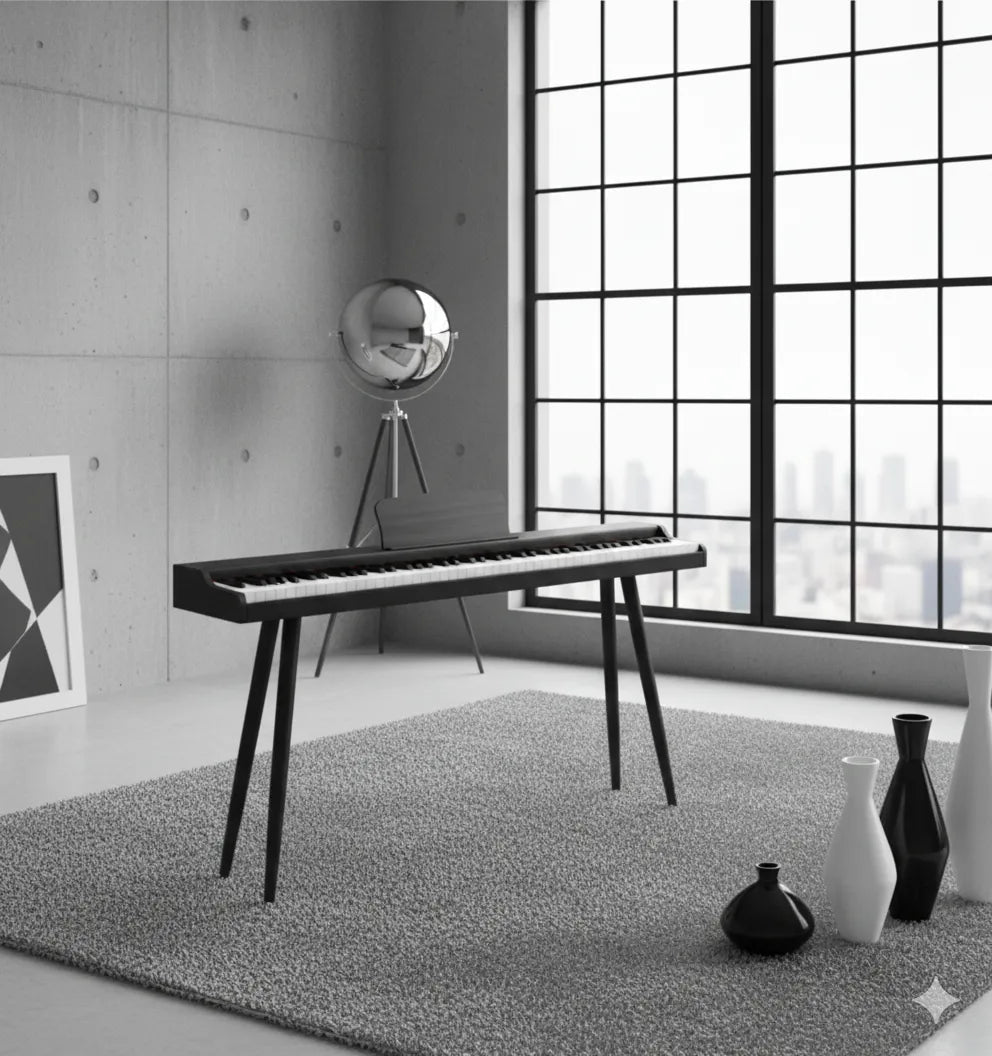 Piano Numérique 88 Touches – StartPiano