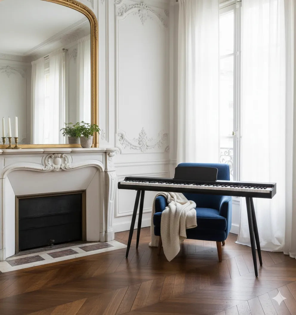 Piano Numérique 88 Touches – StartPiano