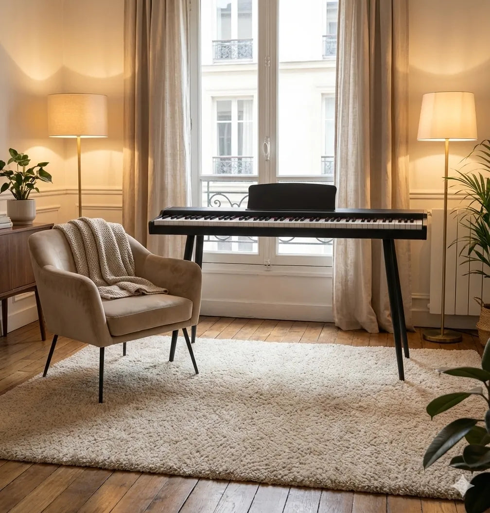 Piano Numérique 88 Touches – StartPiano