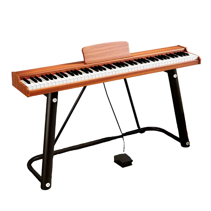 Piano numérique 88 touches – Clavier éducatif pour débutants