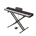 Piano numérique portable 88 touches – Son HIFI & USB MIDI